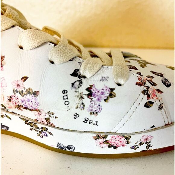 RAG & BONE shoes. RB1 MULE Garden Floral $325. 39.5/8.5-9 - Picture 5 of 16
